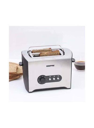 2 Slice Toaster, FIMEI Stainless Steel Bagel Bread Toasters with Extra Wide  Slots, Compact Bread Toasters with 7 Browning Settings, Bagel Defrost  Cancel Function, Gradient Gray 