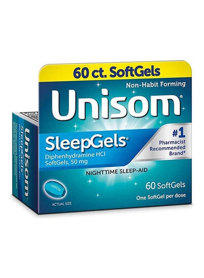 اشتري Sleep Gels Nighttime Sleep-Aid في الامارات