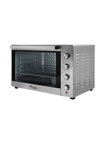 Buy Electric Oven 100 L 2800 W SGEO101 Silver in UAE