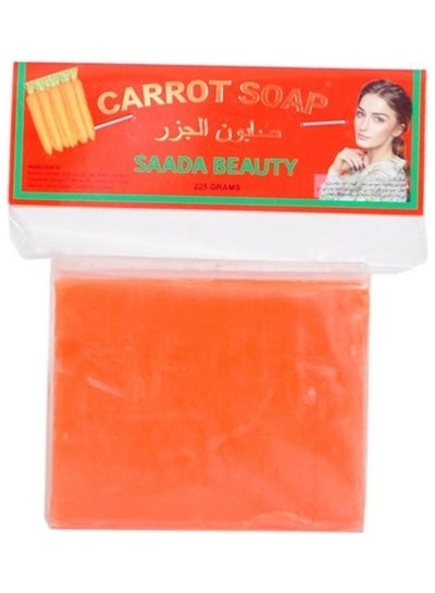 Buy Carrot Soap 225grams in Saudi Arabia