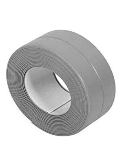 اشتري Self Adhesive Waterproof Sealant Tape Grey 3.8 x 3.2cm في مصر