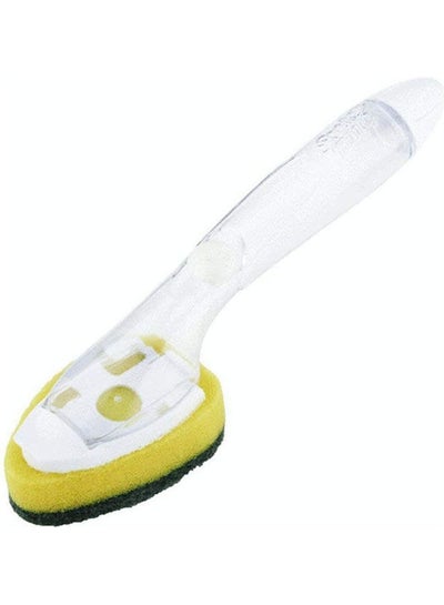 Buy Easy Clean Dish Wand Multicolour in Egypt