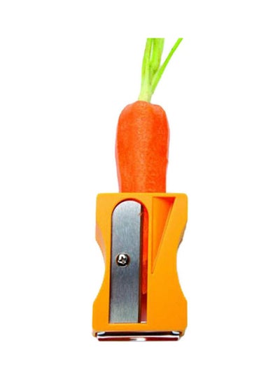 اشتري Generic Carrot Cutter Orange 22.6 x 11 x 3.8cm في مصر