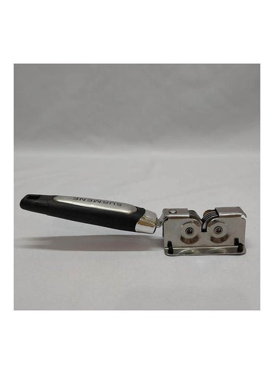 Buy Stainless Steel Knife Sharpener Black in Egypt