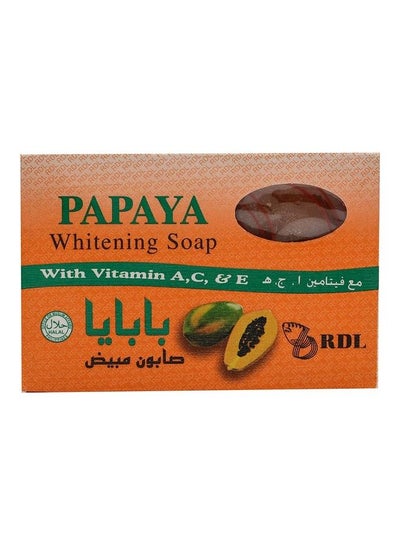Buy Papaya Whitening Soap 135grams in Saudi Arabia