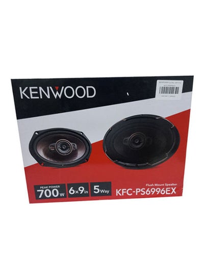 اشتري Oval Subwoofers Set في مصر