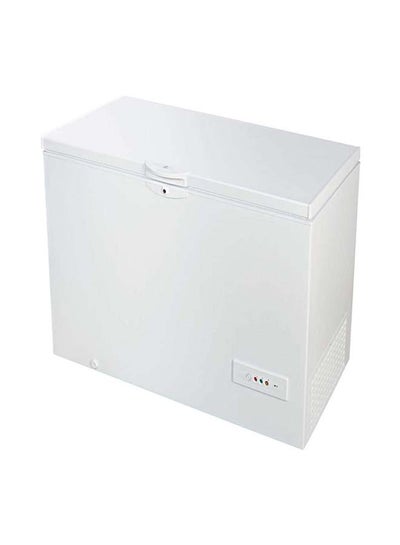 Buy Chest Freezer 311 L 425 kW OS420HTEX White in UAE