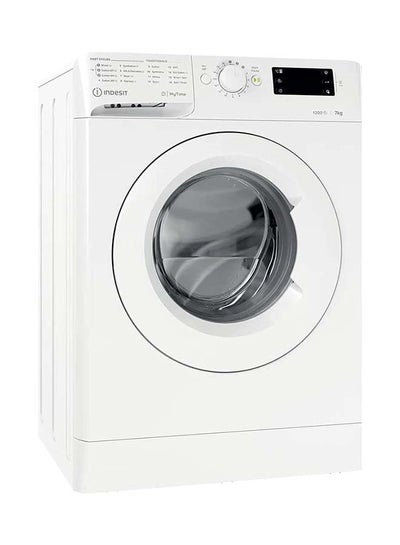 Buy Washing Machine Front Load MTWE71252WGCC White in UAE