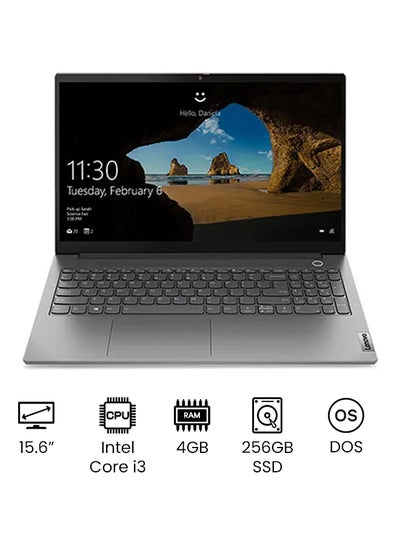 ThinkBook 15 G2 ITL Laptop With 15.6-Inch Full HD Display, 11th Gen ...