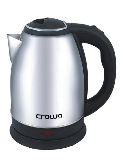 Buy Cordless Electric Kettle 1.8 L 1800.0 W KT-157 Stainless Steel in UAE