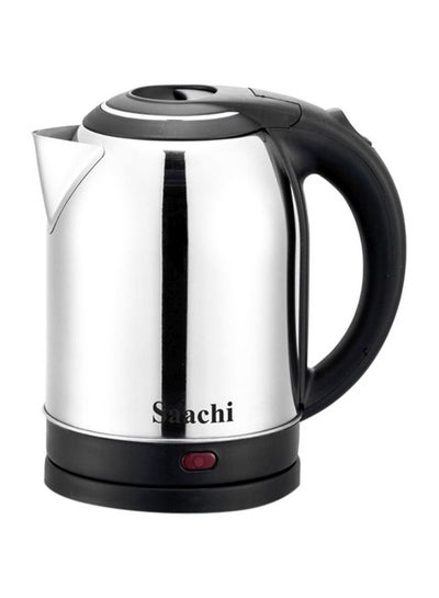 Buy Stainless Steel Electric Kettle 2.0 L 2200.0 W NL-KT-7736-ST Silver/Black in UAE