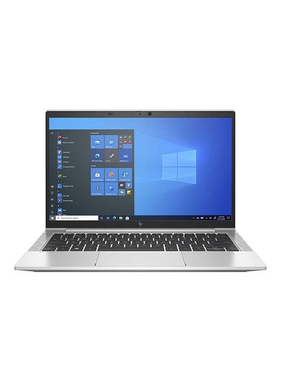 Buy EliteBook 840 G8 Business Laptop With 14-Inch Full HD, Core i5-1135G7 Processer/8GB RAM/256GB SSD/Intel Iris Xe Graphics English Silver in UAE