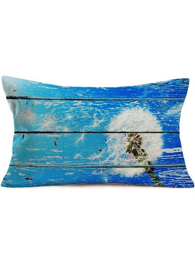 Buy Dandelion Throw Pillow Covers Combination Multicolour 45x45cm in Egypt