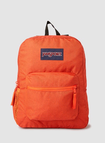 Buy Cross Town Remix Backpack Orange in Egypt