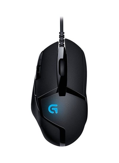 اشتري G402 Hyperion Fury Fps Gaming Mouse 4000 Dpi Black في مصر