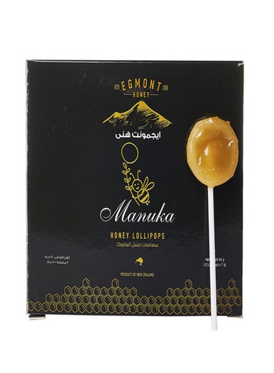 Buy Egmont Manuka Honey Lollipops (12 Lollipops) in Saudi Arabia