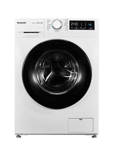 Buy Front Loading Washing Machine 2000 W NA127MG2lAE white in UAE