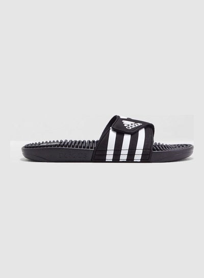 Buy Adissage Slides Black in UAE