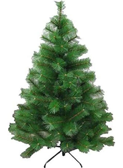 Buy Luxury Pine Christmas Tree Green 1.2meter in Egypt