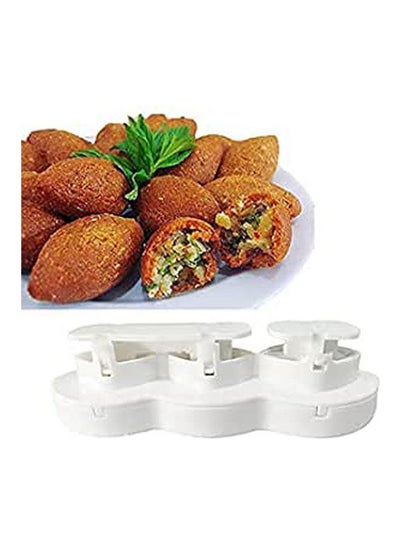 Buy Kibbeh Maker White 7cm in Egypt