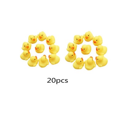 Buy 20-Piece Duck Bath Toy Set in Egypt