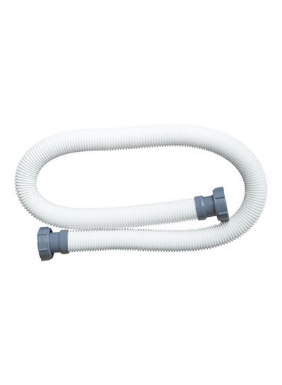 Buy Swimming Pool Hose With Fitting 30.5cm in UAE