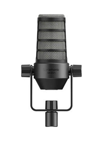 Buy Dynamic Broadcasting Microphone SR-BV1 Black in Egypt