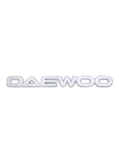اشتري Logo For Daewoo Car Large في مصر