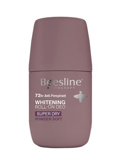 Buy Whitening Roll On Deo-Super Dry Powder Soft 50ml in UAE