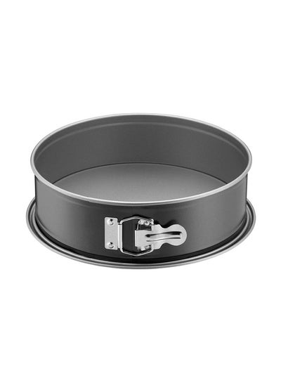 Buy Inspiration Springform Baking Pan Black 24centimeter in UAE