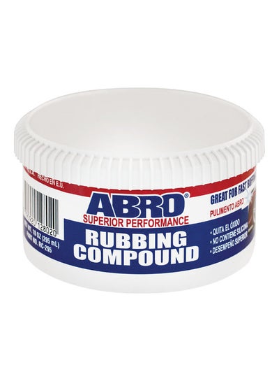 Buy RUBBING COMPOUND 10OZ in Egypt