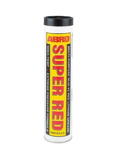 Buy SUPER RED LITHIUM GREASE 400GM in Egypt