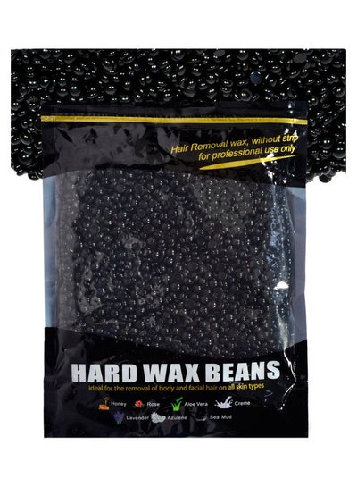 Buy Hair Removal Waxing Hard Beans Blackberry 500grams in Saudi Arabia