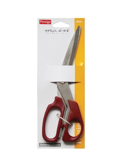 Buy Kitchen Scissors Assorted Colours 21.5cm in UAE