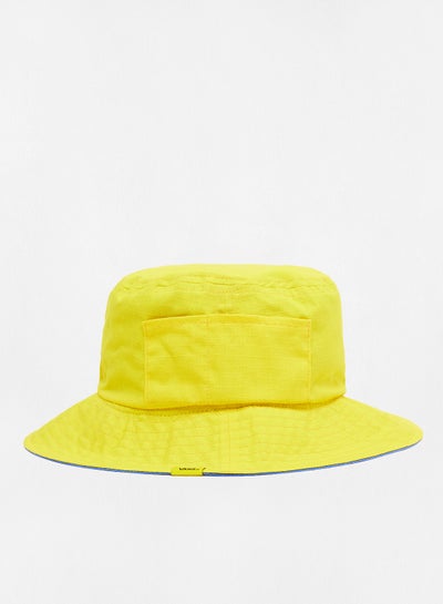 Buy Vans x Whack Reversible Bucket Hat Yellow in UAE