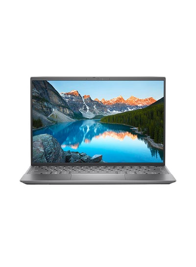 Buy Inspiron 13 5310 Laptop With 13.3-Inch QHD Display, Core i7-11390H Processor / 8GB RAM / 512GB SSD / Intel Iris Xe Graphics / Win 11 Home / McAfee 3 Yr / English/Arabic Silver in UAE