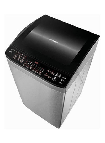 Buy Washing Machine Top Automatic Ddm Inverter Motor Hydraulic Door 11 kg ES-TD11GSSP Stainless in Egypt