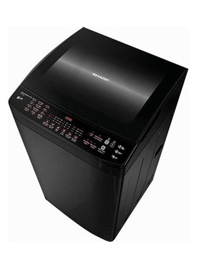 Buy Washing Machine Top Automatic Direct Drive Ddm Inverter Motor Hydraulic Door 11.0 kg ES-TD11GBKP Black in Egypt