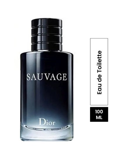 Buy Sauvage EDT 100ml in Egypt