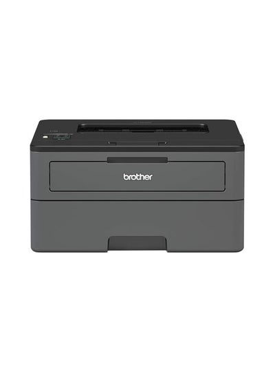Buy Wireless Mono Laser Printer, HL-L2375DW, Automatic 2 Sided Features, Mobile & Cloud Printing, Network Connectivity, High Yield Ink Toner Black in Saudi Arabia