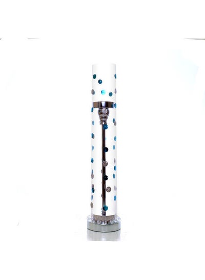 Buy Candle Holder With Decoration Transparent in Egypt