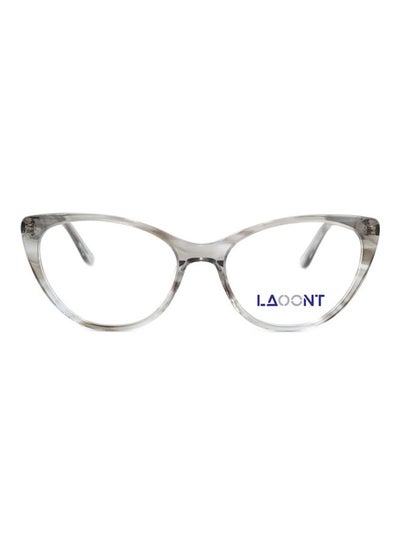 Buy Women's Eyeglasses Cat-Eye Frame in Saudi Arabia