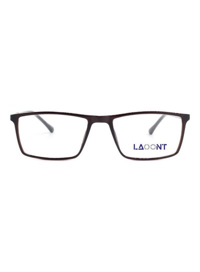 Buy Men's Rectangular Frame Eyeglasses in UAE