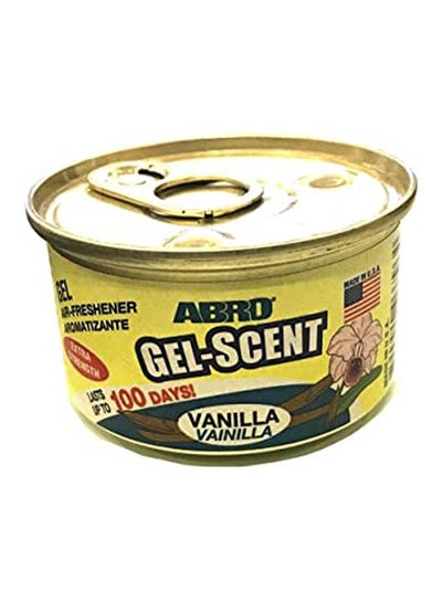 Buy Scent Gel Air Freshener Vanilla in Egypt