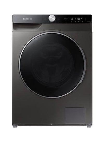 Buy Wi-Fi Enabled Front Loading Washer With 8kg Dryer 12.0 kg WD12TP34DSX Inox in Saudi Arabia