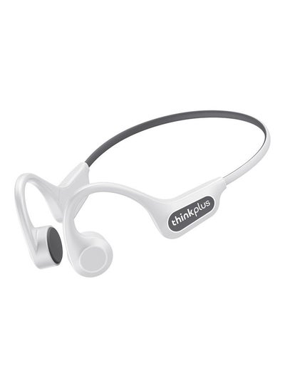 Buy Thinkplus Bone Conduction Headphone X3 pro White in Saudi Arabia