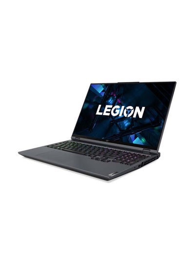 Buy Legion 5 Pro 16ITH6H Gaming Laptop With 16-Inch Display, Core i7-11800H Processer/32GB RAM/1TB SSD/8GB Nvidia GeForce RTX 3070 Graphic Card English Grey in UAE