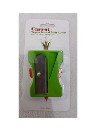 اشتري Vegetable And Fruit Cutter Green في مصر