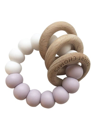 Buy Trio Rattle Teether in UAE