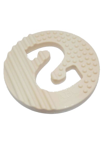 اشتري Alphabet Chews Letter Teething Disc - S في الامارات